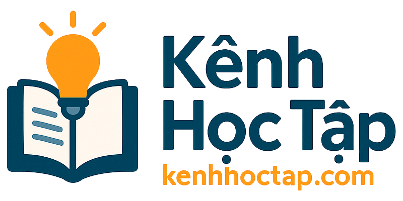 kenhhoctap.com